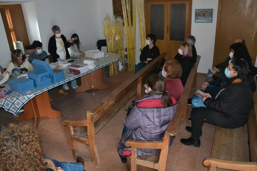 Foto 3 - La Cofrad&iacute;a de Jes&uacute;s Amigo de los Ni&ntilde;os piensa en f&oacute;rmulas para fomentar las inscripciones