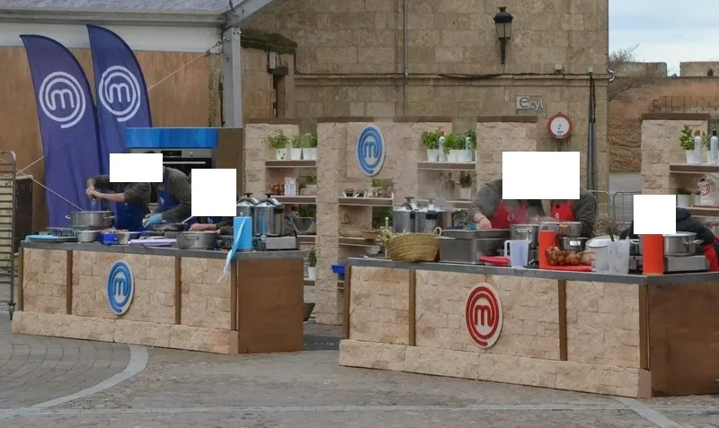 Foto 2 - El 13 de junio, fecha inicial estimada de emisi&oacute;n del programa de MasterChef en Mir&oacute;briga