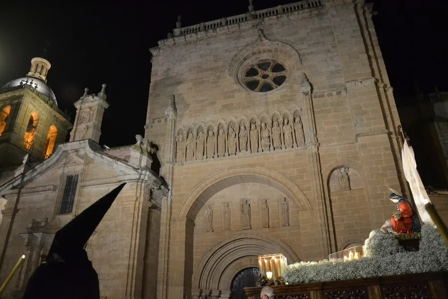 Foto 6 - La Cofrad&iacute;a de las Angustias logra procesionar con normalidad por primera vez desde 2018