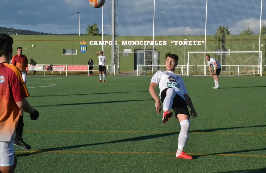 Foto 7 - #M [23|24 ABR] El Ciudad Rodrigo Infantil cierra la liga como local con una justa victoria ante el Ribert