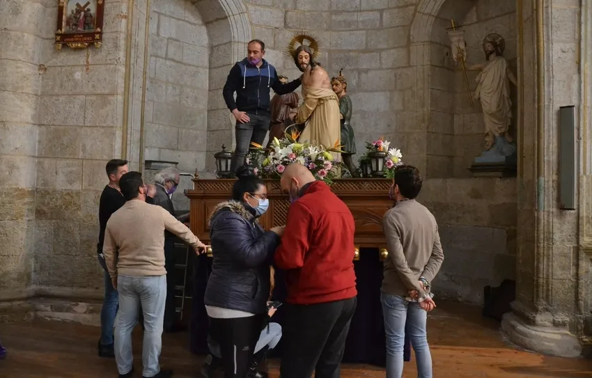 Foto 2 - El Nazareno aplaza las elecciones para escoger a su nueva Directiva