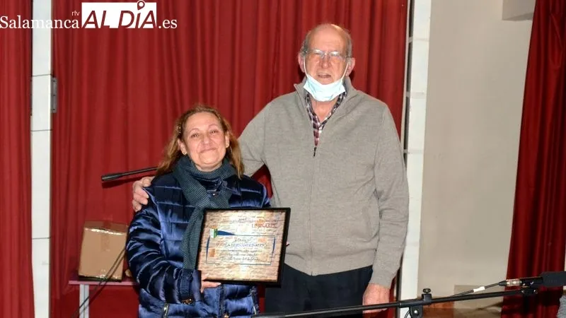 La asamblea nombró Presidente de Honor a José Herrero