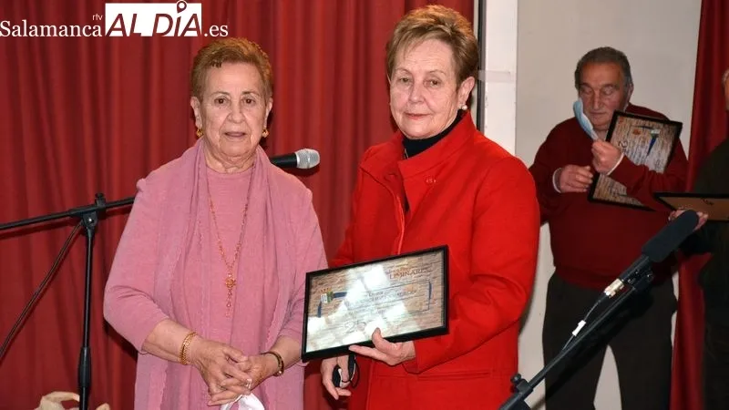 La asamblea nombró Presidente de Honor a José Herrero