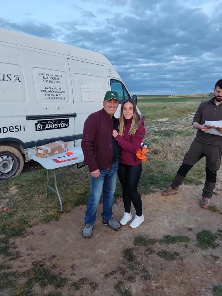 El campeonato de Tiro al Plato regresaba a las fiestas de Villoria