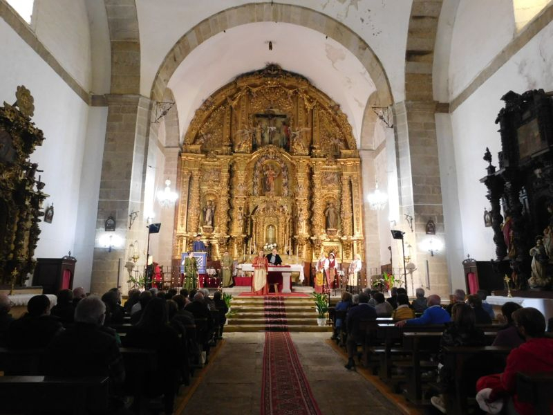 Foto 5 - La obra de teatro “Buscando a Nebrija” se representa en El Bodón, gracias a la Diputación de Salamanca