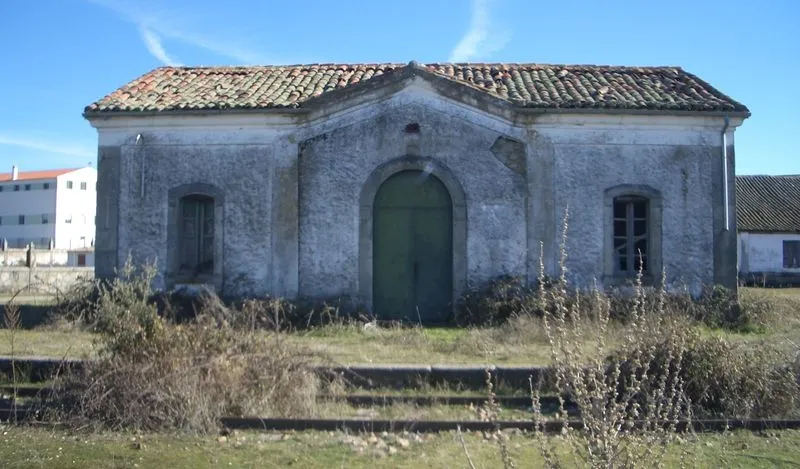 Estación de Fuentes de Béjar