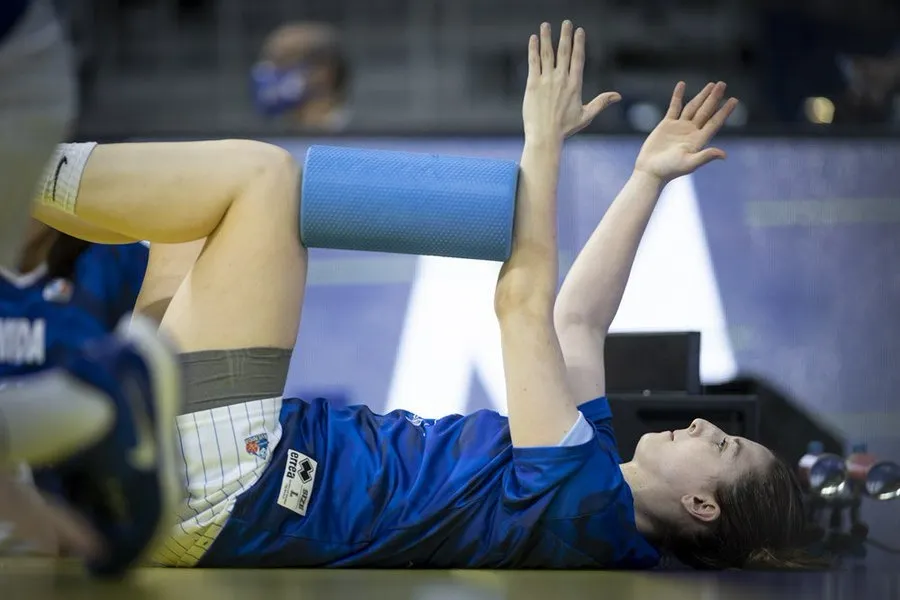 Galería de imágenes del partido / Fotos: Euroleague Women