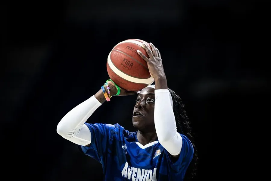Galería de imágenes del partido / Fotos: Euroleague Women
