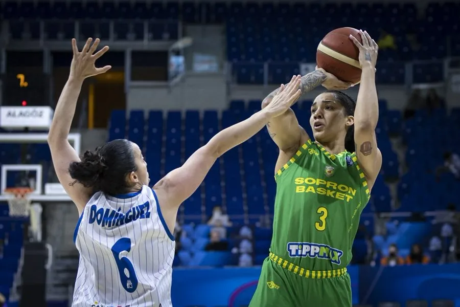 Galería de imágenes del partido / Fotos: Euroleague Women
