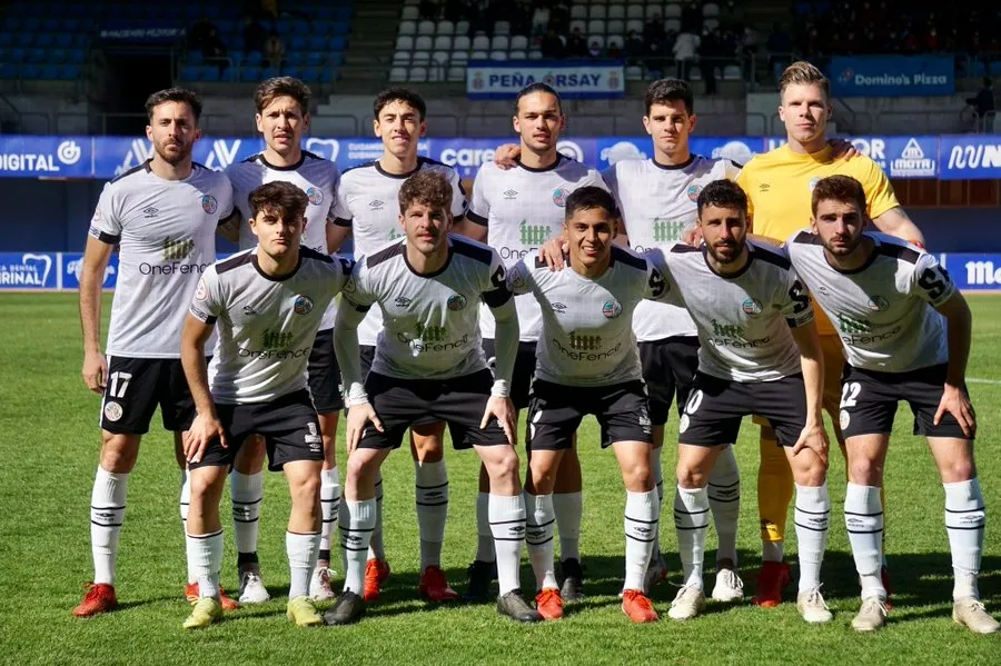 Galería de imágenes del partido / Fotos: Salamanca UDS