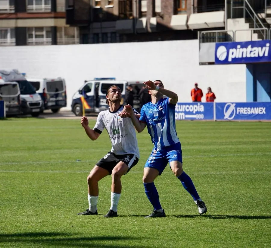 Galería de imágenes del partido / Fotos: Salamanca UDS