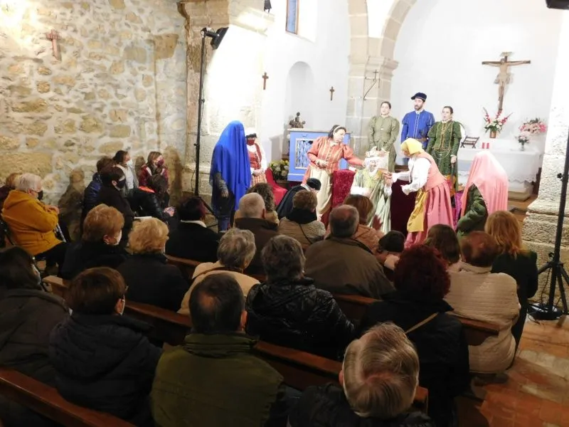 Buscando a Nebrija en Fuenteguinaldo