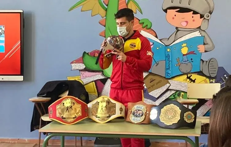 Foto 6 - El Colegio San Francisco cierra el trimestre apostando por el &lsquo;Mens sana in corpore sano&rsquo;
