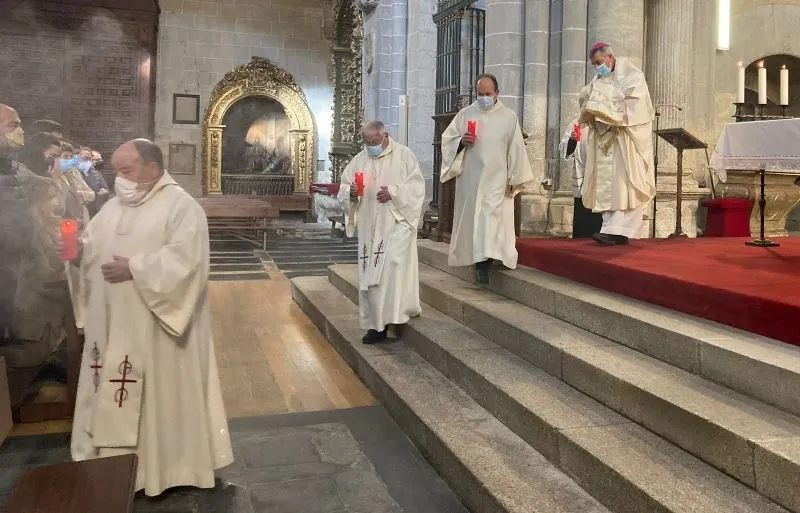 Foto 6 - Los cl&aacute;sicos Monumentos de las iglesias se suman a la petici&oacute;n de Paz
