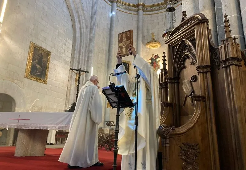 Foto 4 - Los cl&aacute;sicos Monumentos de las iglesias se suman a la petici&oacute;n de Paz