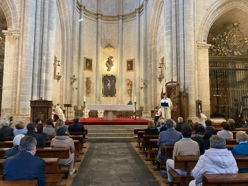 Foto 3 - Los cl&aacute;sicos Monumentos de las iglesias se suman a la petici&oacute;n de Paz