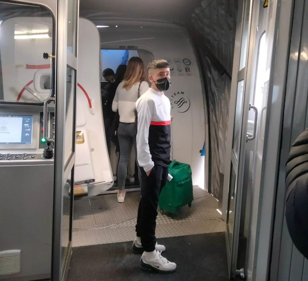 Foto 2 - &Aacute;lex Sastre viaja a Mallorca para tomar parte en el Campeonato de Espa&ntilde;a de Selecciones