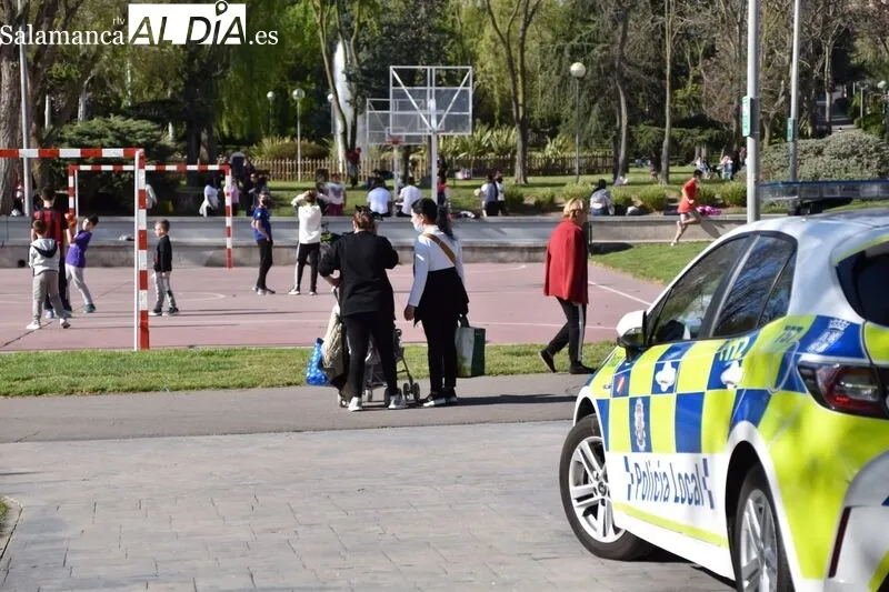 Amplio despliegue para un Lunes de Aguas seguro y limpio