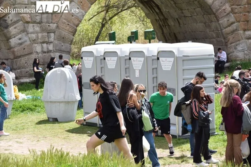 Amplio despliegue para un Lunes de Aguas seguro y limpio