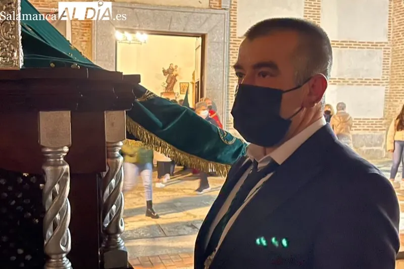 Nuestra Señora de la Esperanza ha procesionado en su primera 'Madruga'