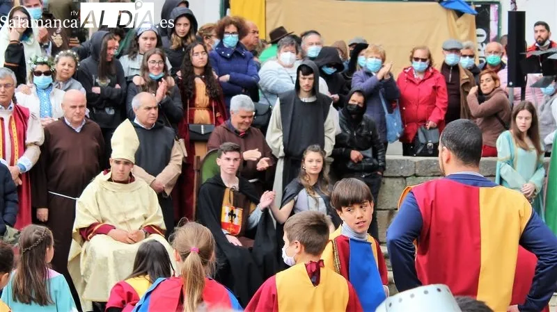 Feria Medieval de Torre de Moncorvo (Portugal), edición 2022 | MARTÍN-GARAY