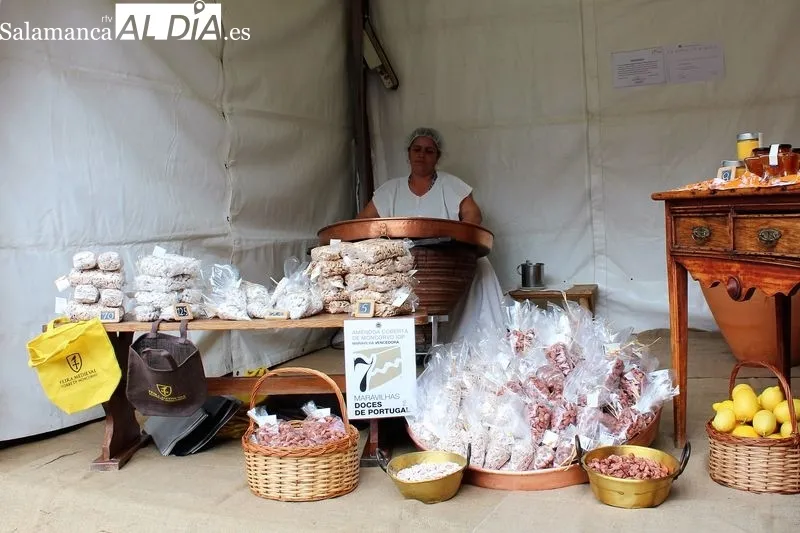 Feria Medieval de Torre de Moncorvo (Portugal), edición 2022 | MARTÍN-GARAY