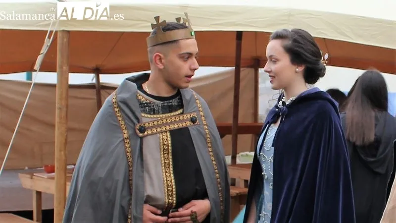 Feria Medieval de Torre de Moncorvo (Portugal), edición 2022 | MARTÍN-GARAY