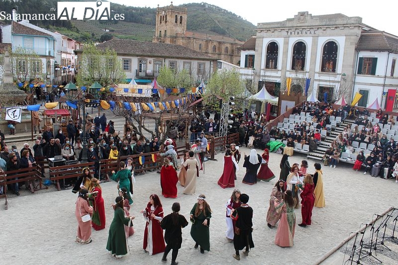 Feria Medieval de Torre de Moncorvo (Portugal), edición 2022 | MARTÍN-GARAY