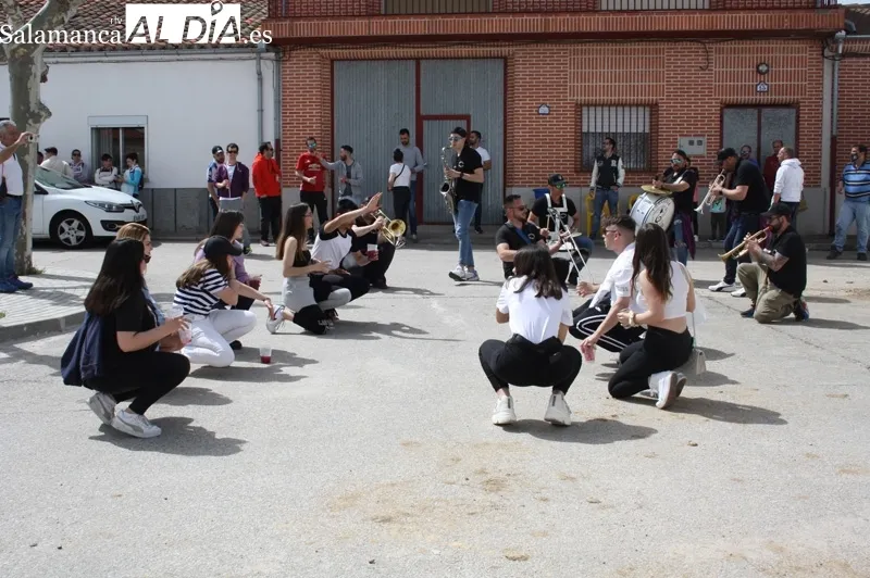 La V Matanzan Típica de Cantaracillo se esta viviendo este fin de semana