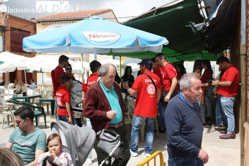 Macotera ha vivido este sábado la 12 Feria del Pincho