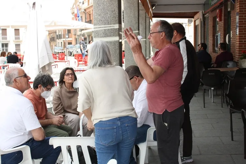 Macotera ha vivido este sábado la 12 Feria del Pincho