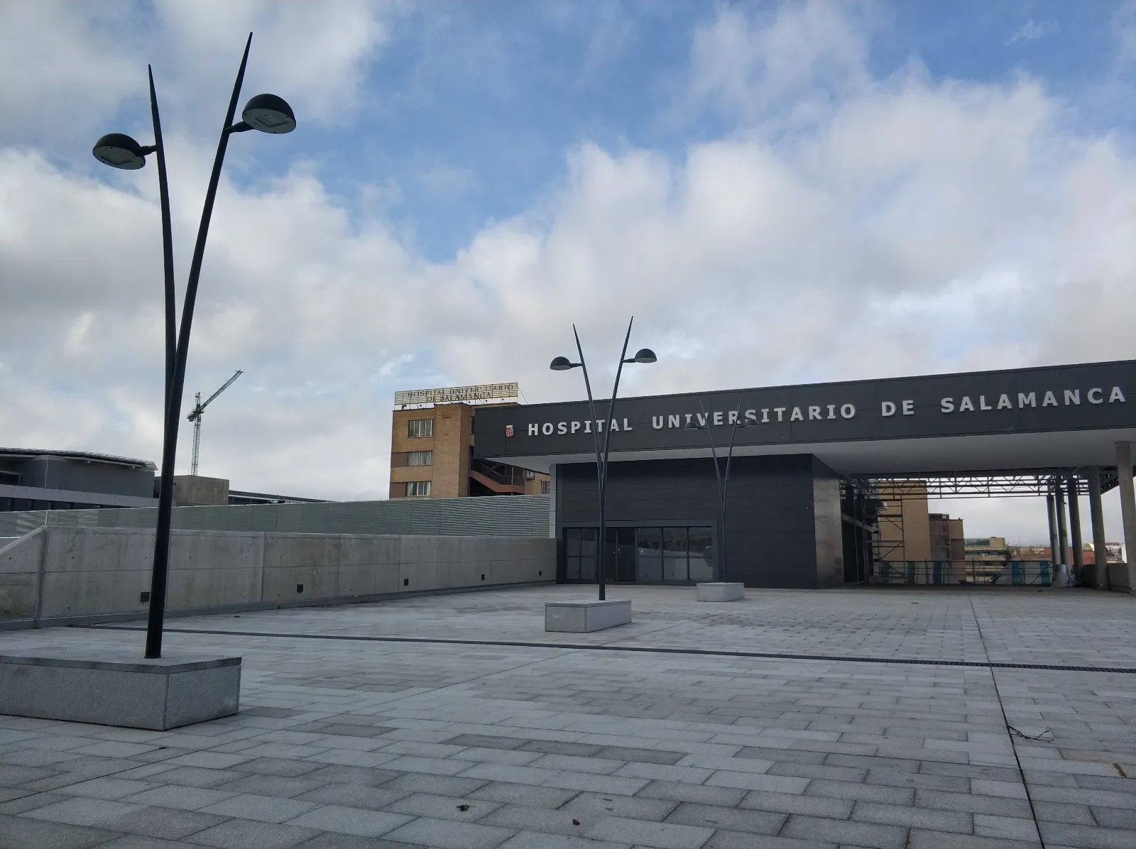 Foto 2 - El Hospital de Salamanca atiende un nuevo caso cada 18 meses