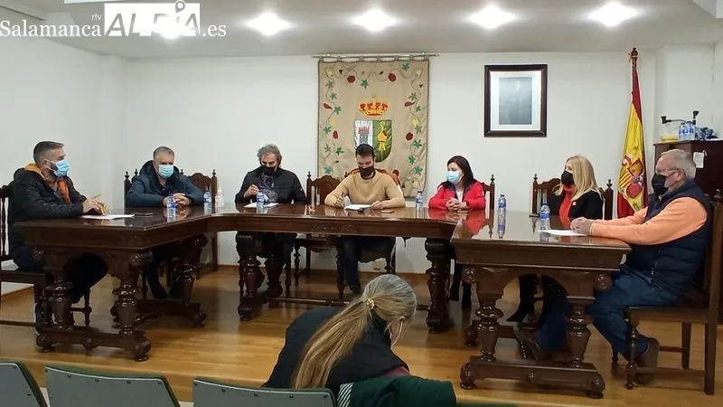 El nuevo gimnasio se ha habilitado en el polideportivo municipal