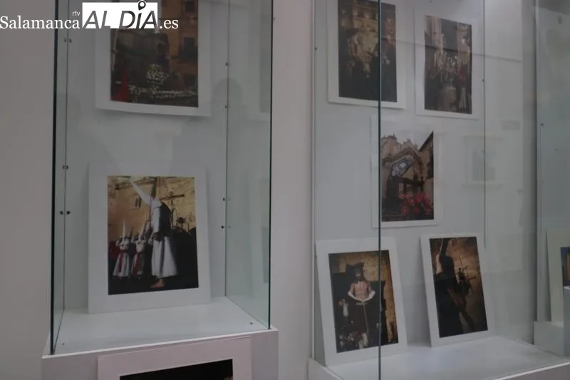 Exposición de la Semana Santa de Salamanca en Vitigudino / CORRAL