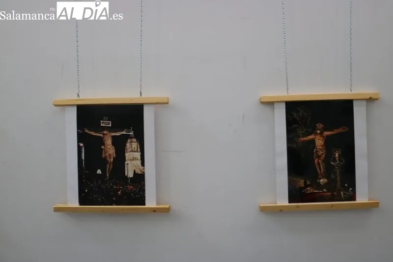 Exposición de la Semana Santa de Salamanca en Vitigudino / CORRAL