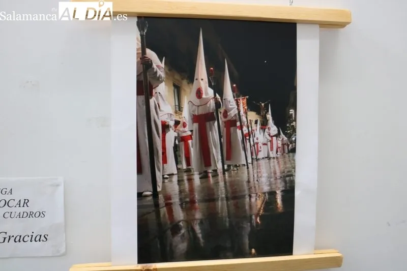 Exposición de la Semana Santa de Salamanca en Vitigudino / CORRAL
