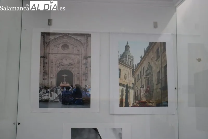 Exposición de la Semana Santa de Salamanca en Vitigudino / CORRAL