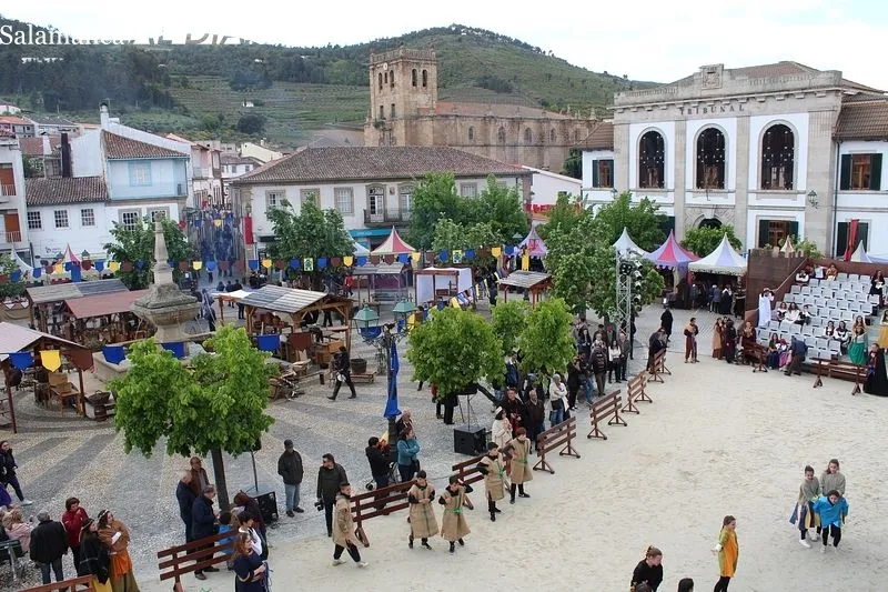 Feria Medieval de Torre de Moncorvo en ediciones anteriores| MARTÍN-GARAY