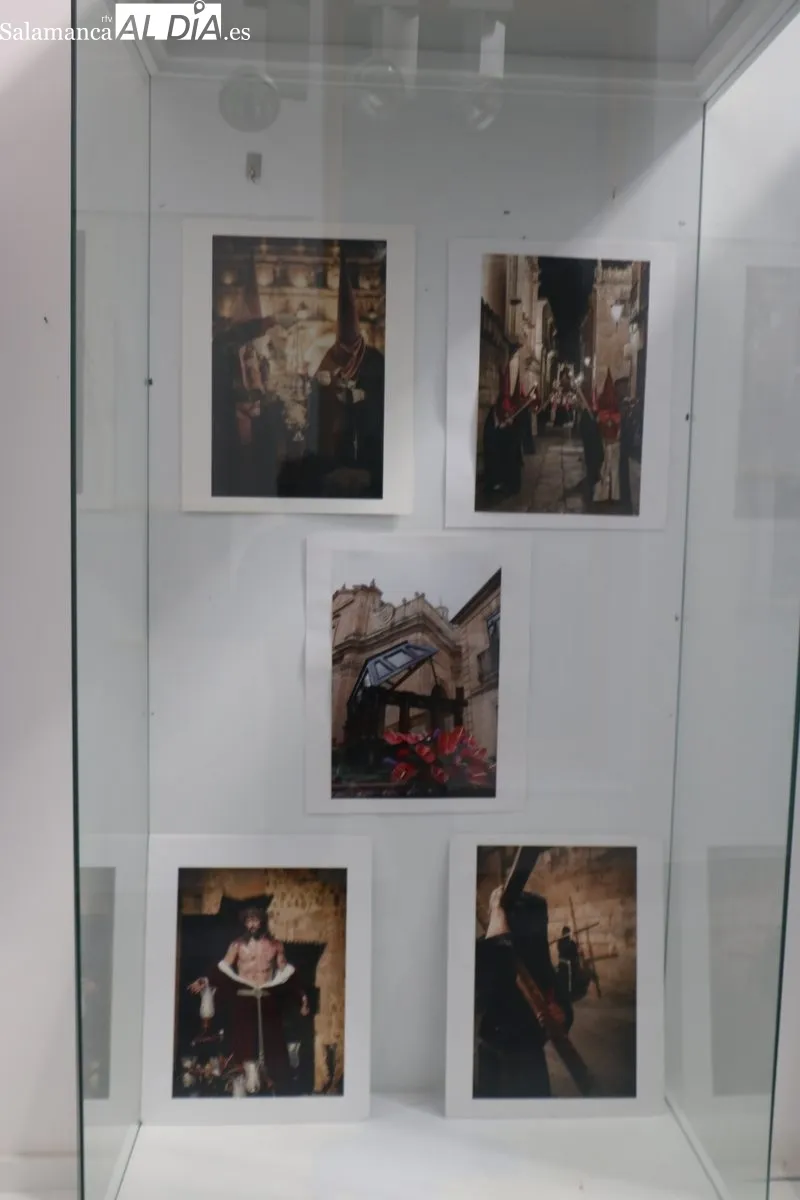 Exposición de la Semana Santa de Salamanca en Vitigudino / CORRAL