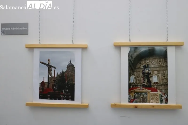 Exposición de la Semana Santa de Salamanca en Vitigudino / CORRAL
