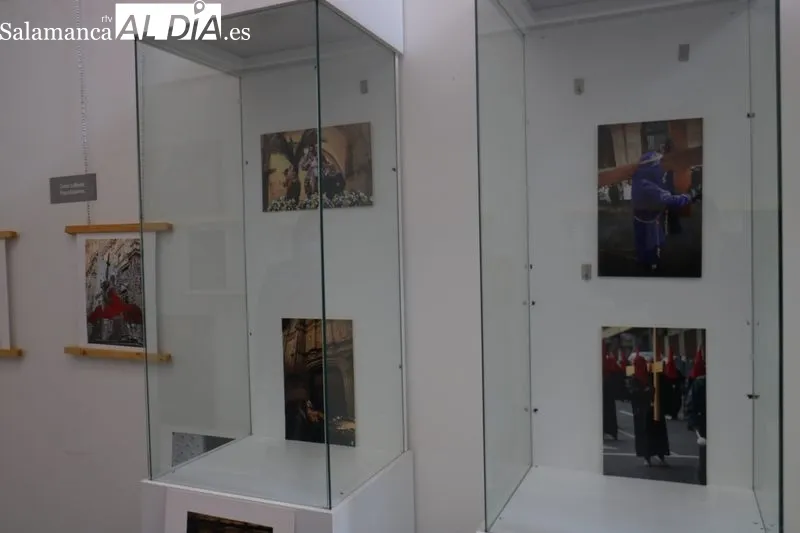Exposición de la Semana Santa de Salamanca en Vitigudino / CORRAL
