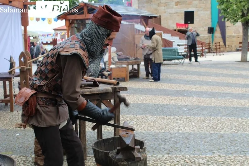 Feria Medieval de Torre de Moncorvo en ediciones anteriores| MARTÍN-GARAY