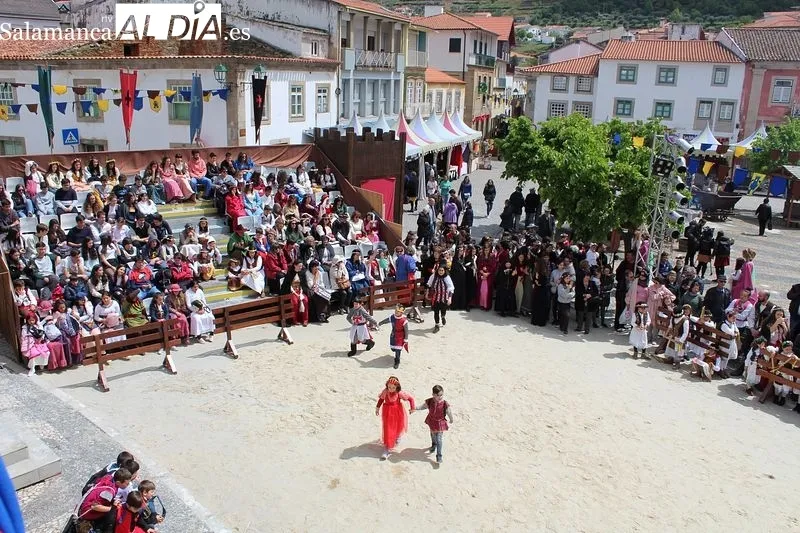 Feria Medieval de Torre de Moncorvo en ediciones anteriores| MARTÍN-GARAY