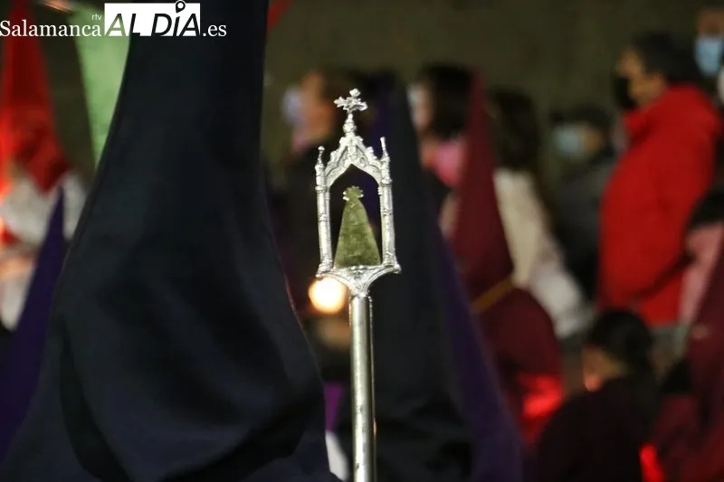 Procesión del Silencio en Vitigudino