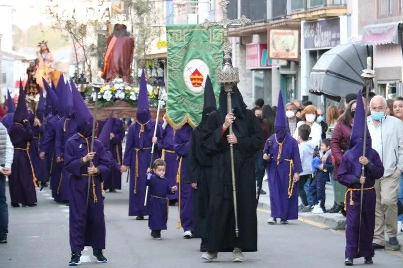 Procesión de la Pasión en Vitigudino / CORRAL 
