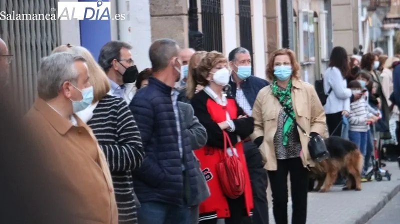 Procesión de la Pasión en Vitigudino / CORRAL 