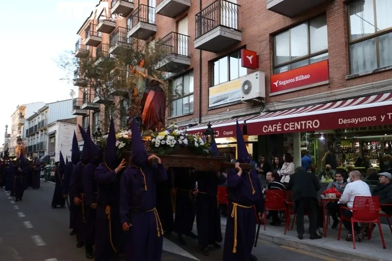 Procesión de la Pasión en Vitigudino / CORRAL 