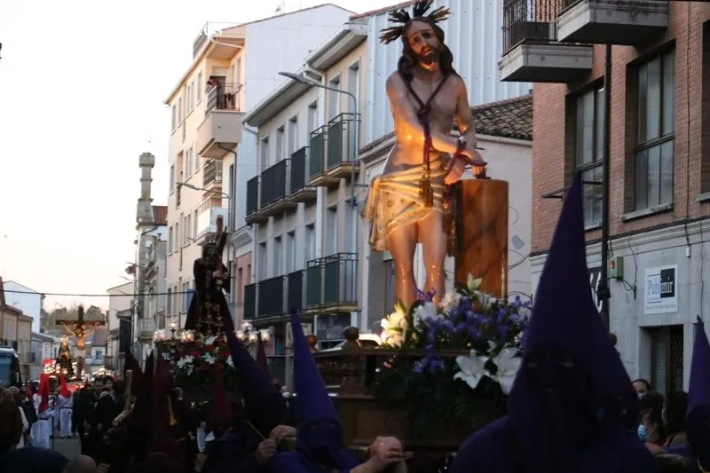 Procesión de la Pasión en Vitigudino / CORRAL 