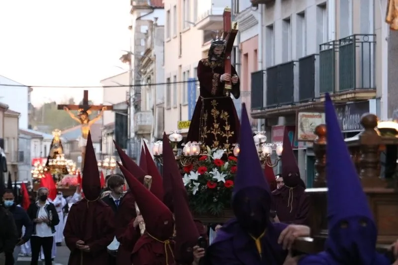 Procesión de la Pasión en Vitigudino / CORRAL 