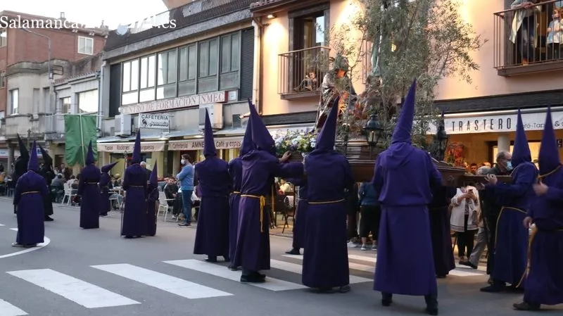 Procesión de la Pasión en Vitigudino / CORRAL 